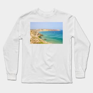 Praia do Tonel, Algarve Long Sleeve T-Shirt